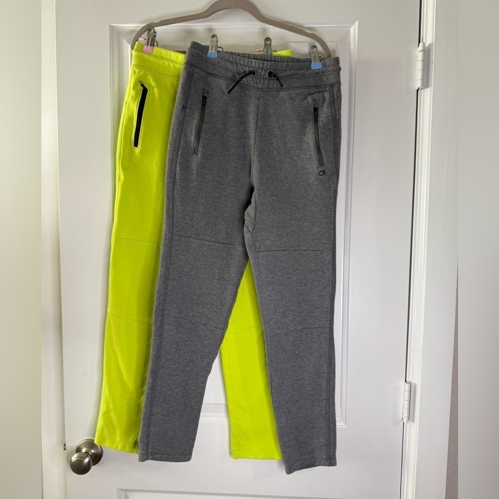 2 pairs of boys GAP athletic pants, XXL - Picture 2 of 5